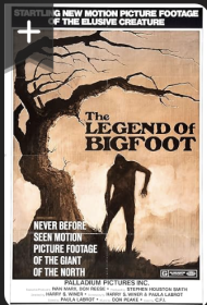The Legend of Bigfoot
